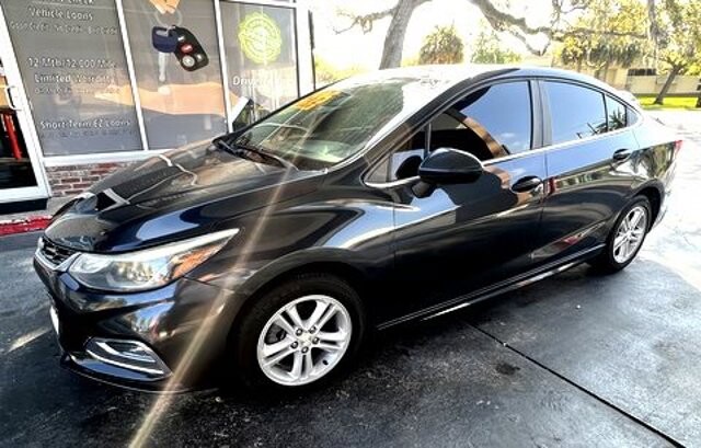 2018 Chevrolet Cruze in Longwood, FL 32750 - 2103326 8