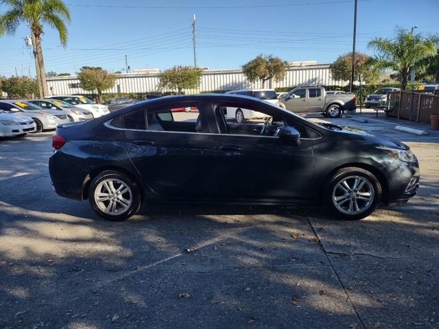 2018 Chevrolet Cruze in Longwood, FL 32750 - 2103326 18