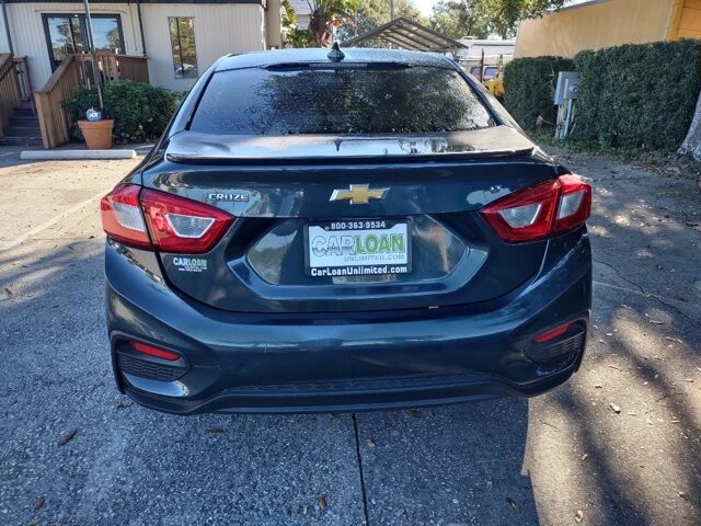 2018 Chevrolet Cruze in Longwood, FL 32750 - 2103326 19