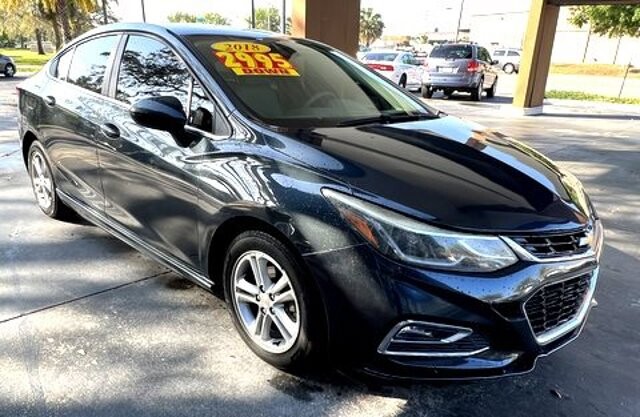 2018 Chevrolet Cruze in Longwood, FL 32750 - 2103326 9