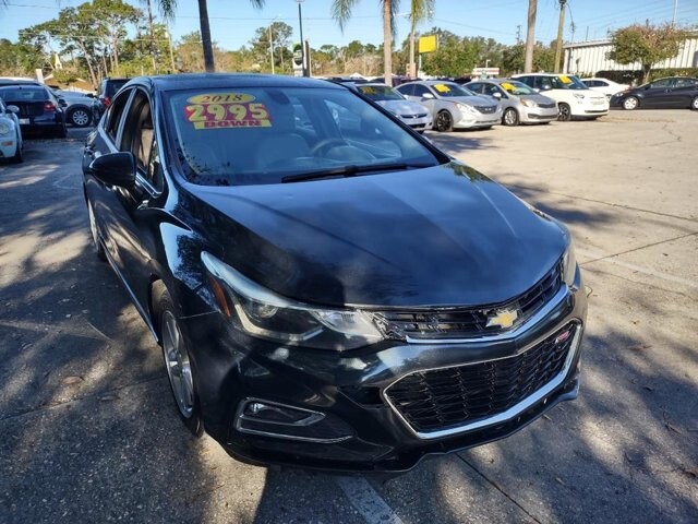 2018 Chevrolet Cruze in Longwood, FL 32750 - 2103326 17