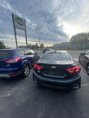 2018 Chevrolet Cruze in Longwood, FL 32750 - 2103326 4