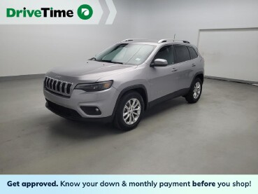 2019 Jeep Cherokee in Oklahoma City, OK 73139