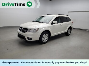 2019 Dodge Journey in Arlington, TX 76011