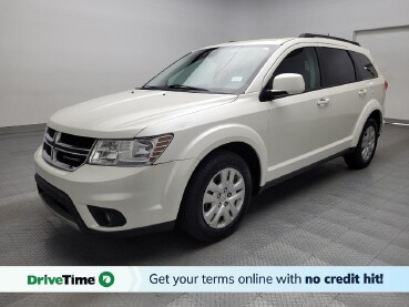 2019 Dodge Journey in Arlington, TX 76011