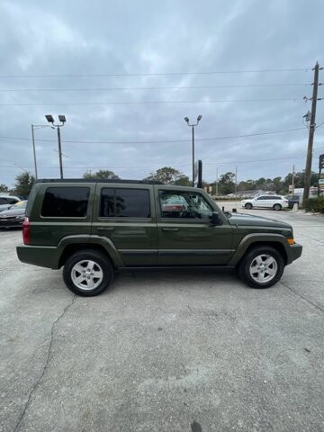 2008 Jeep Commander in Longwood, FL 32750 - 2104064 6