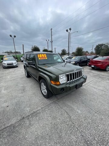 2008 Jeep Commander in Longwood, FL 32750 - 2104064