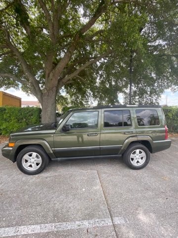 2008 Jeep Commander in Longwood, FL 32750 - 2104064 11