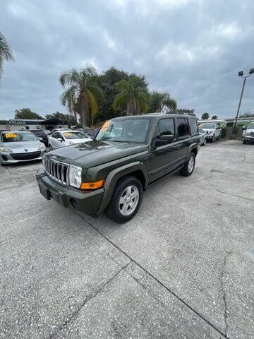 2008 Jeep Commander in Longwood, FL 32750 - 2104064 3
