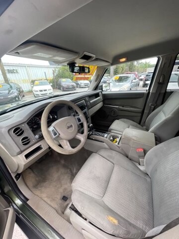 2008 Jeep Commander in Longwood, FL 32750 - 2104064 7