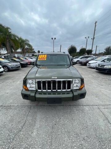 2008 Jeep Commander in Longwood, FL 32750 - 2104064 2