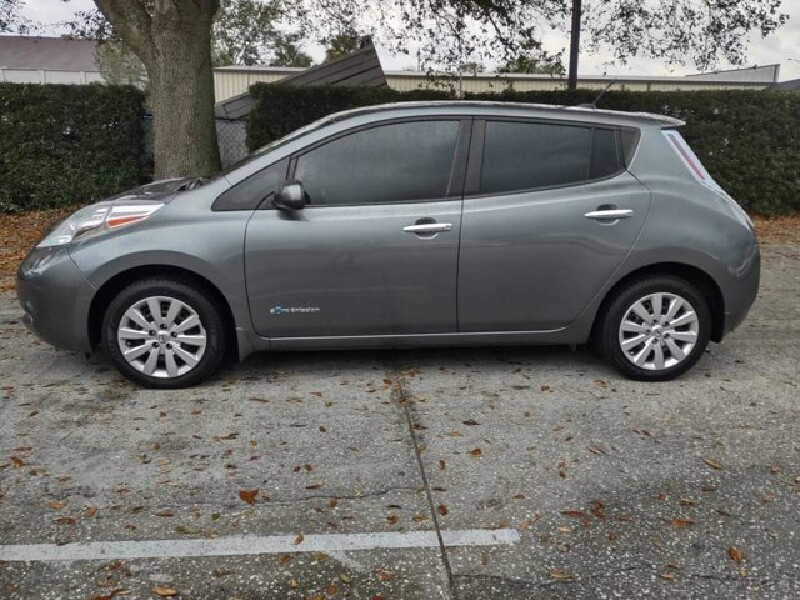2014 Nissan Leaf in Longwood, FL 32750 - 2104065