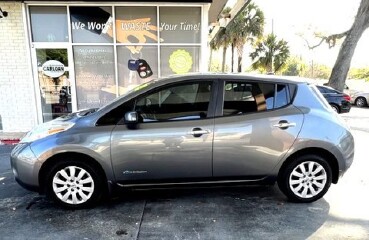 2014 Nissan Leaf in Longwood, FL 32750