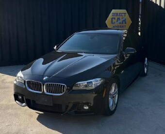 2016 BMW 528i xDrive in Houston, TX 77063