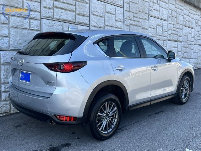 2018 Mazda CX-5 in Decatur, GA 30032 - 2104325 4