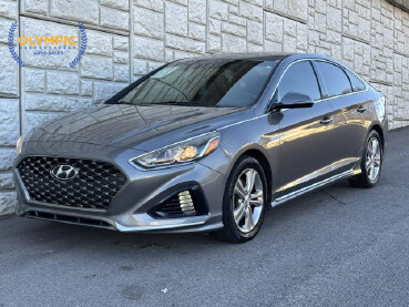 2018 Hyundai Sonata in Decatur, GA 30032