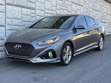 2018 Hyundai Sonata in Decatur, GA 30032