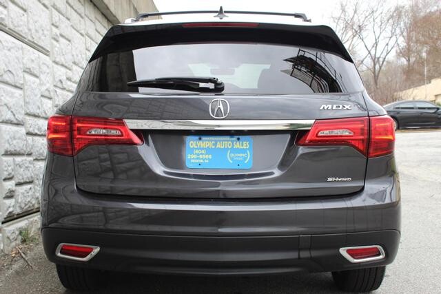 2016 Acura MDX in Decatur, GA 30032 - 2104349 101