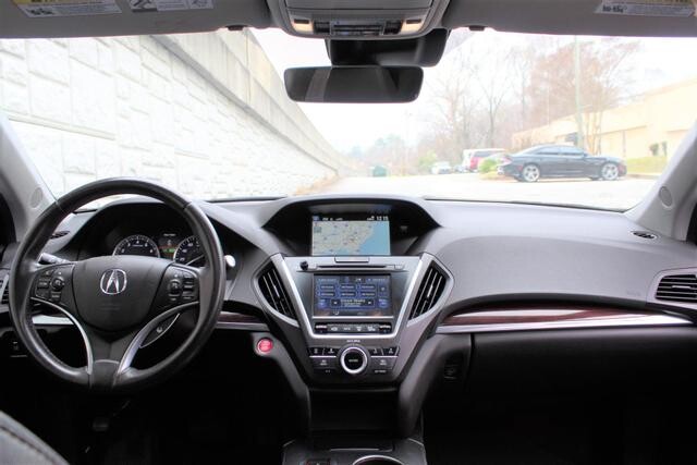 2016 Acura MDX in Decatur, GA 30032 - 2104349 104