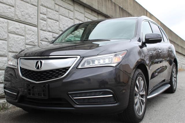 2016 Acura MDX in Decatur, GA 30032 - 2104349 96