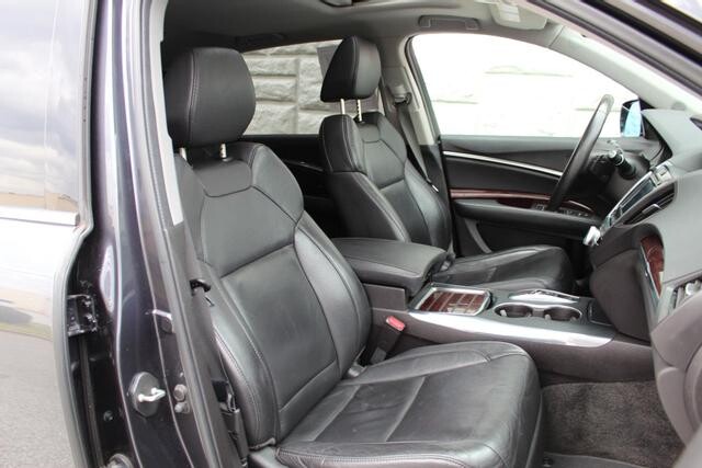 2016 Acura MDX in Decatur, GA 30032 - 2104349 114