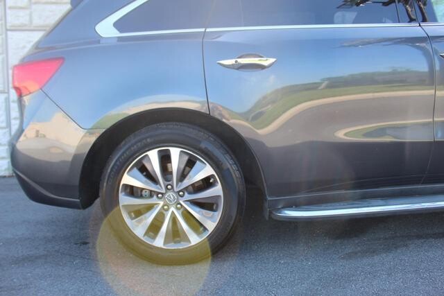 2016 Acura MDX in Decatur, GA 30032 - 2104349 61