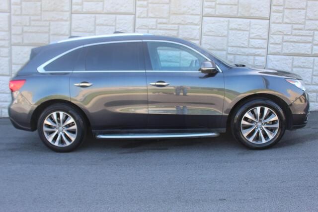 2016 Acura MDX in Decatur, GA 30032 - 2104349 57