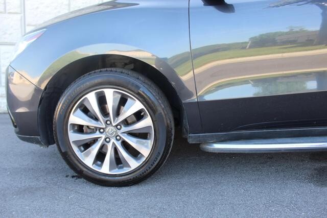 2016 Acura MDX in Decatur, GA 30032 - 2104349 58