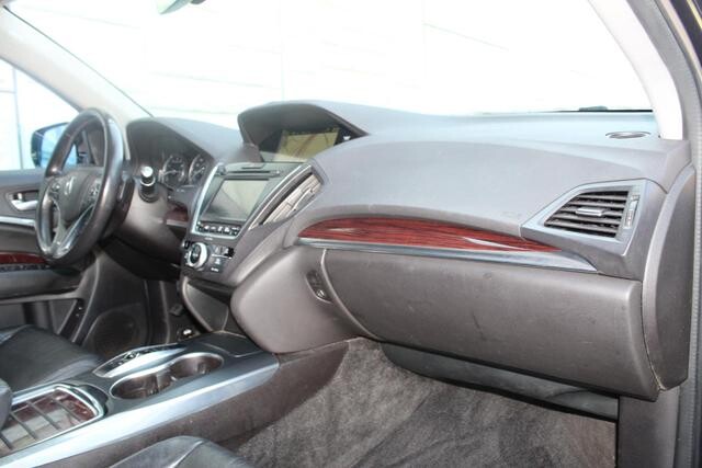 2016 Acura MDX in Decatur, GA 30032 - 2104349 64