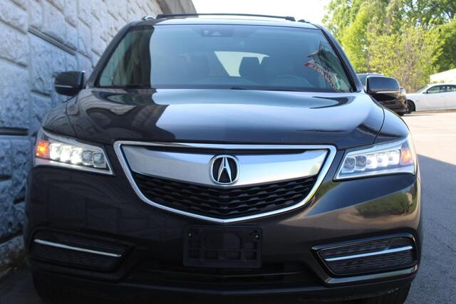 2016 Acura MDX in Decatur, GA 30032 - 2104349 52