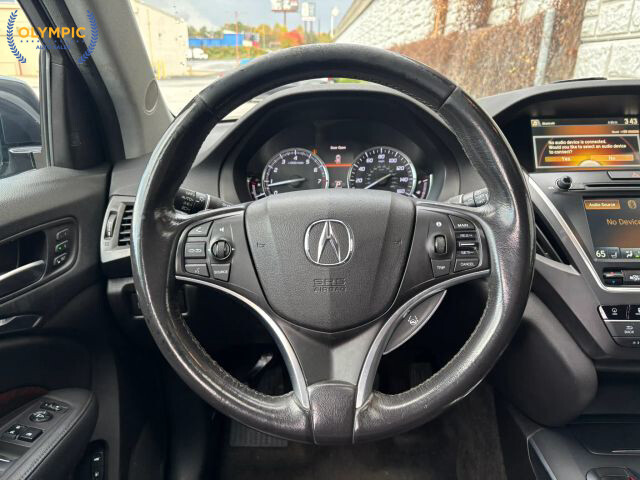 2016 Acura MDX in Decatur, GA 30032 - 2104349 21