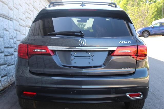 2016 Acura MDX in Decatur, GA 30032 - 2104349 55