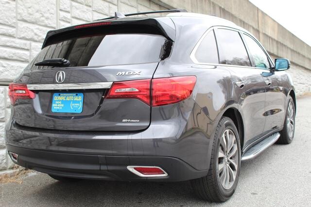 2016 Acura MDX in Decatur, GA 30032 - 2104349 100