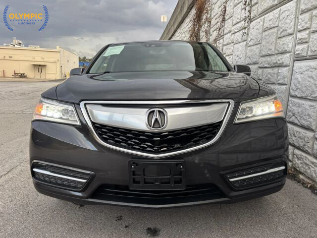 2016 Acura MDX in Decatur, GA 30032 - 2104349 16