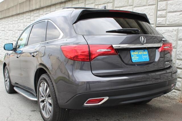 2016 Acura MDX in Decatur, GA 30032 - 2104349 99