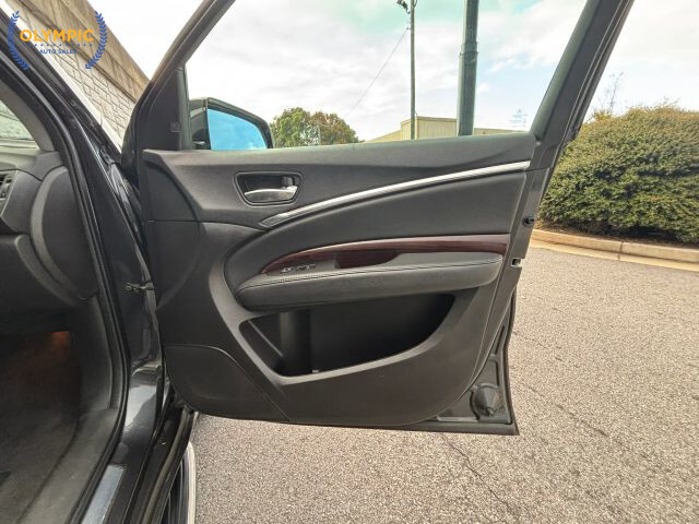 2016 Acura MDX in Decatur, GA 30032 - 2104349 45