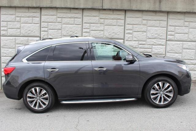 2016 Acura MDX in Decatur, GA 30032 - 2104349 103