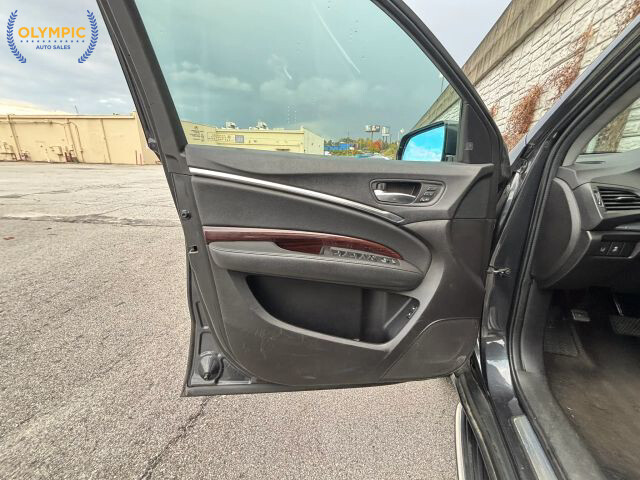 2016 Acura MDX in Decatur, GA 30032 - 2104349 44