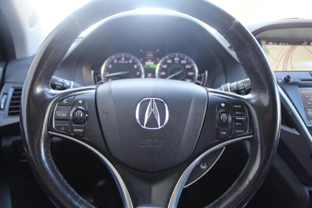 2016 Acura MDX in Decatur, GA 30032 - 2104349 66