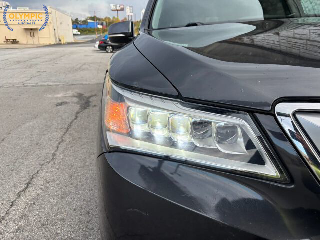 2016 Acura MDX in Decatur, GA 30032 - 2104349 15