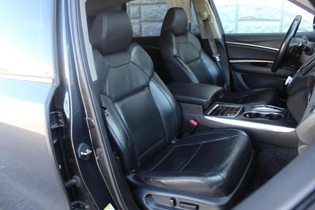 2016 Acura MDX in Decatur, GA 30032 - 2104349 81