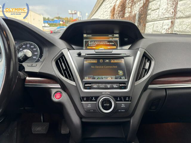 2016 Acura MDX in Decatur, GA 30032 - 2104349 24