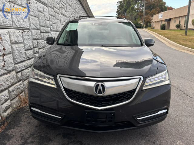 2016 Acura MDX in Decatur, GA 30032 - 2104349 2