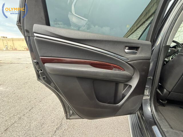 2016 Acura MDX in Decatur, GA 30032 - 2104349 46