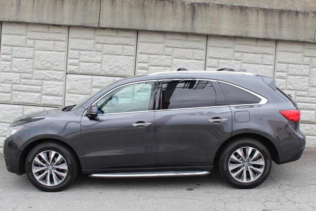 2016 Acura MDX in Decatur, GA 30032 - 2104349 102