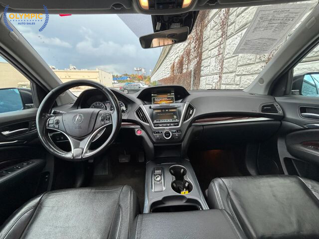 2016 Acura MDX in Decatur, GA 30032 - 2104349 18