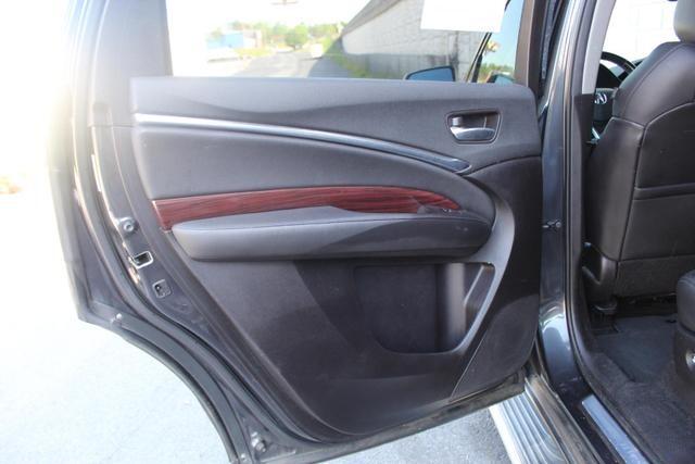 2016 Acura MDX in Decatur, GA 30032 - 2104349 91