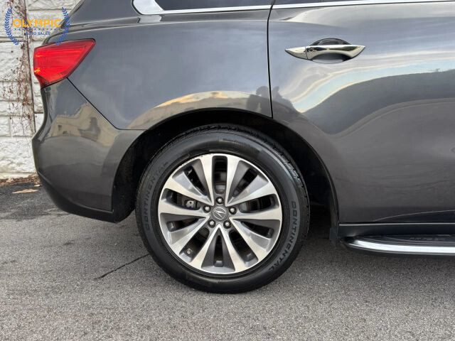 2016 Acura MDX in Decatur, GA 30032 - 2104349 12