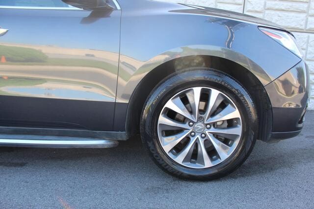 2016 Acura MDX in Decatur, GA 30032 - 2104349 60