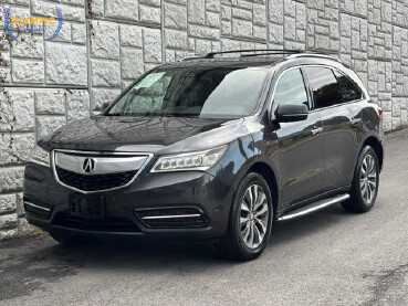 2016 Acura MDX in Decatur, GA 30032